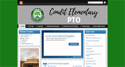 Desktop Screenshot of conditpto.org