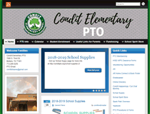 Tablet Screenshot of conditpto.org